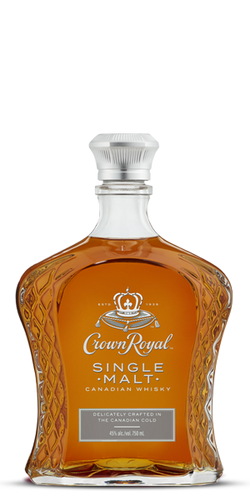 Crown Royal Single Malt Whisky