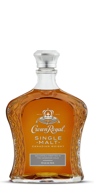 Crown Royal Single Malt Whisky