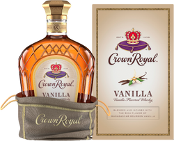 Crown Royal Vanilla Flavored Whisky