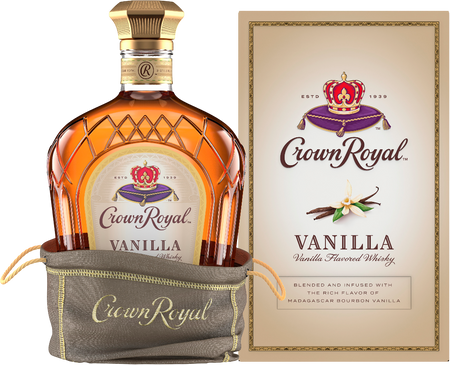 Crown Royal Vanilla Flavored Whisky