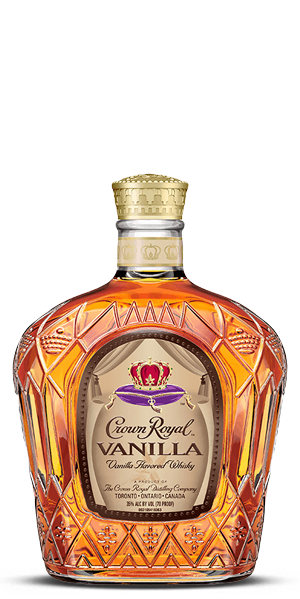 Crown Royal Vanilla Flavored Whisky