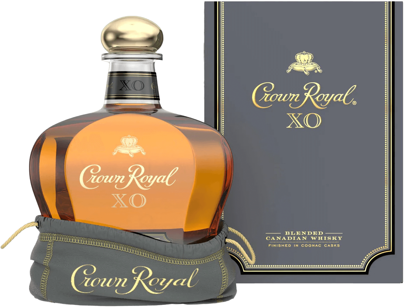 Crown Royal X.O. Whisky