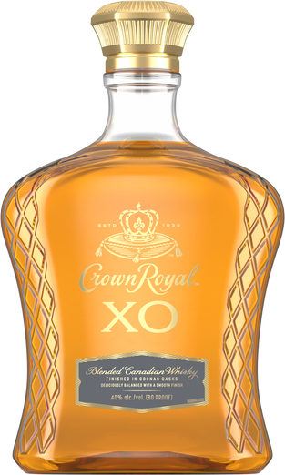 Crown Royal XO Blended Canadian Whisky
