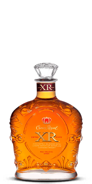 Crown Royal XR Waterloo Red Edition