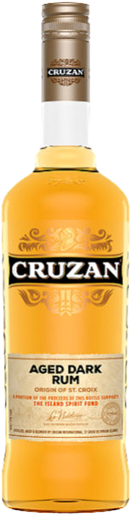 Cruzan Aged Dark Rum