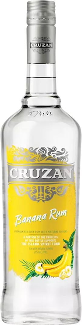 Cruzan Banana Rum