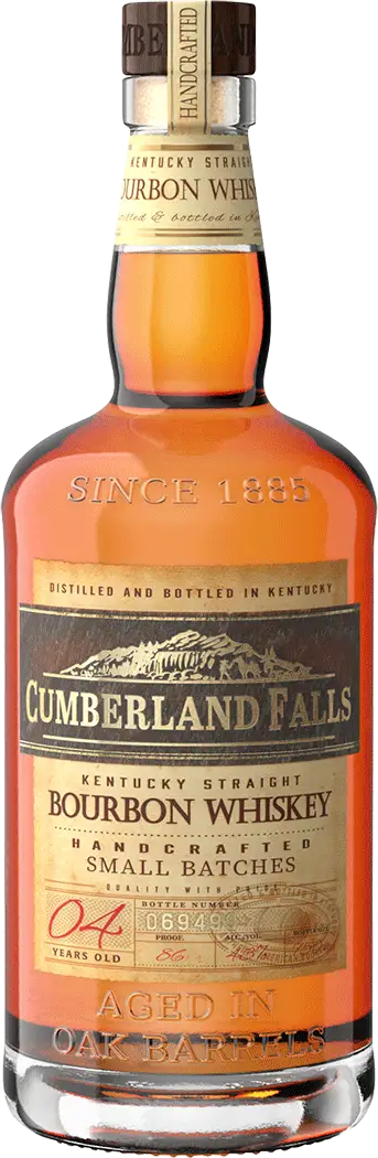 Cumberland Falls Kentucky Straight Bourbon Whiskey