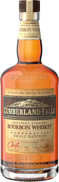 Cumberland Falls Kentucky Straight Bourbon Whiskey » Buy Online
