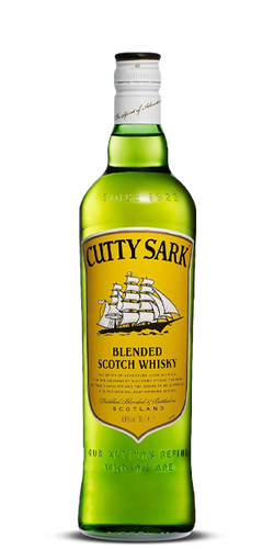 Cutty Sark Blended Scotch Whisky