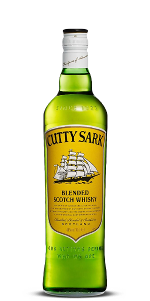 Cutty Sark Blended Scotch Whisky