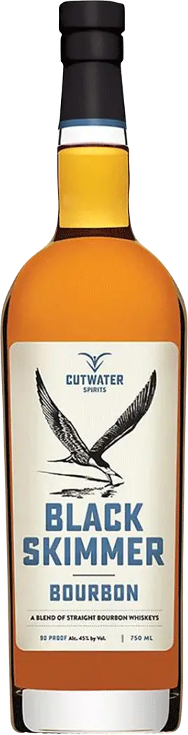 Cutwater Spirits 'Black Skimmer' Straight Bourbon Whiskey