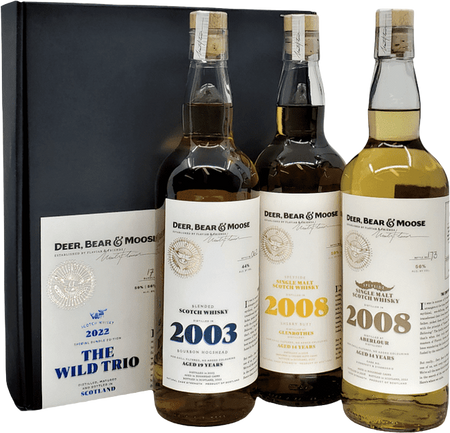 Deer, Bear & Moose The Wild Trio 2022 Special Edition (2.25L)