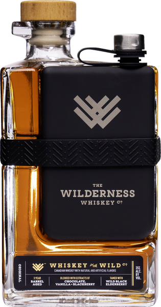 Whiskey In The Wild Co. Original Canadian Whisky » Buy Online