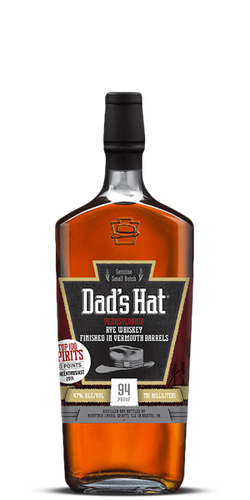 Dad's Hat Vermouth Finished Rye Whiskey