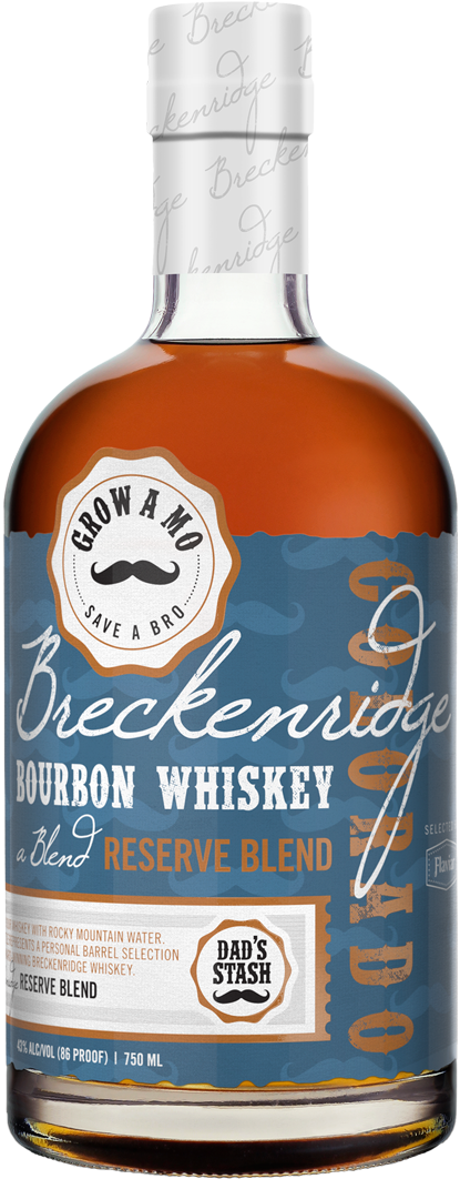 Breckenridge Dad's Stash Bourbon Whiskey