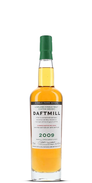 Daftmill 2009 Summer Batch Release Scotch Whisky (700mL)