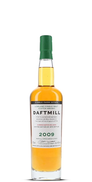 Daftmill 2009 Summer Batch Release Scotch Whisky