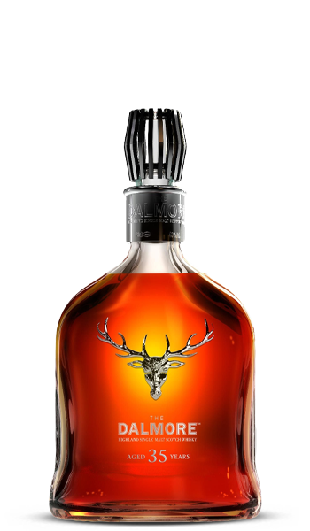 The Dalmore 35 Year Old Single Malt Scotch Whisky