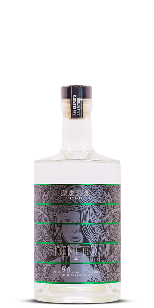 Dark Door Spirits Demeter Gin