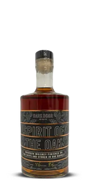 Dark Door Spirits Spirit of the Oak Bourbon Whiskey