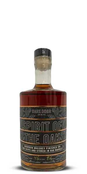 Dark Door Spirits Spirit of the Oak Bourbon Whiskey