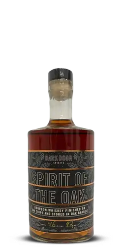 Dark Door Spirits Spirit of the Oak Bourbon Whiskey