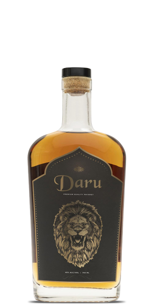 Daru Canadian Whiskey