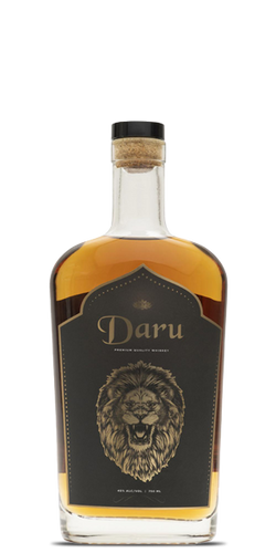 Daru Canadian Whiskey