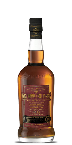 Daviess County Cabernet Sauvignon Finished Bourbon