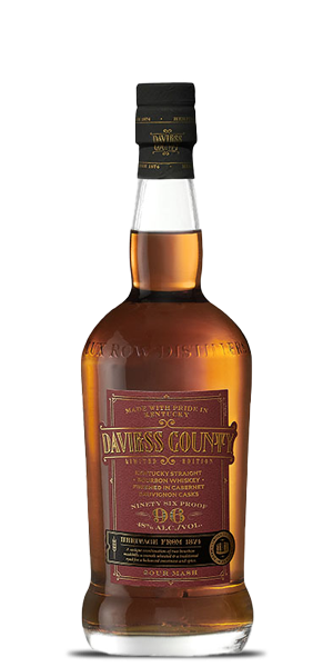 Daviess County Cabernet Sauvignon Finished Bourbon