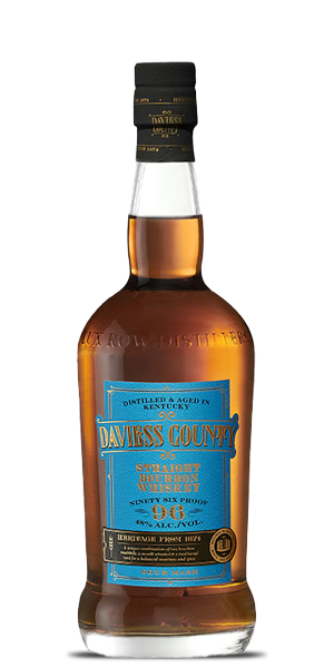 Daviess County Kentucky Straight Bourbon Whiskey