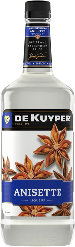 De Kuyper Anisette Liqueur (1L)