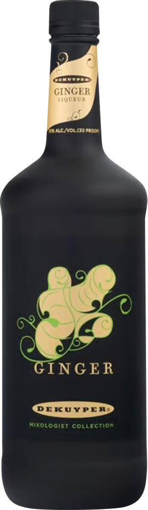De Kuyper Ginger Liqueur (1L)