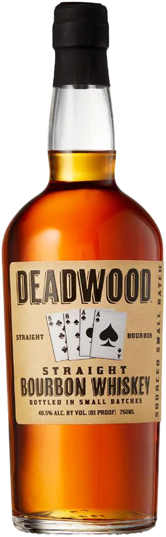 Deadwood Bourbon Whiskey (1L)