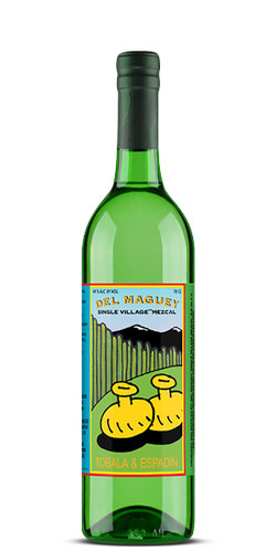 Del Maguey Tobala & Espadin Mezcal