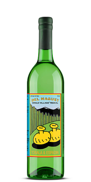 Del Maguey Tobala & Espadin Mezcal