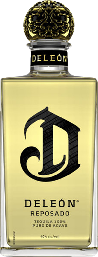 Deleon Tequila Reposado (375mL)