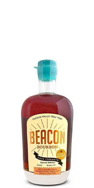 Beacon Special Release Cask Strength Bourbon Whiskey