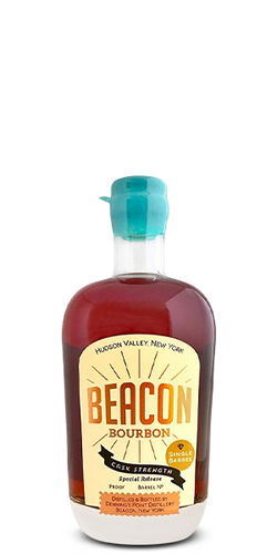 Beacon Special Release Cask Strength Bourbon Whiskey