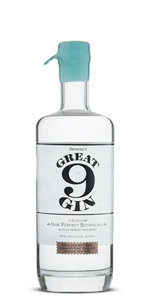 Denning's Point Distillery Great 9 Gin