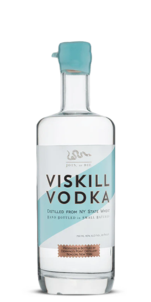 Denning's Point Distillery Viskill Vodka