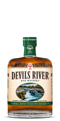 Devils River Rye Whiskey