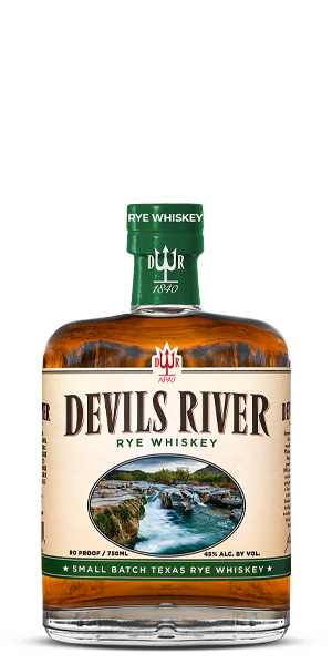 Devils River Rye Whiskey