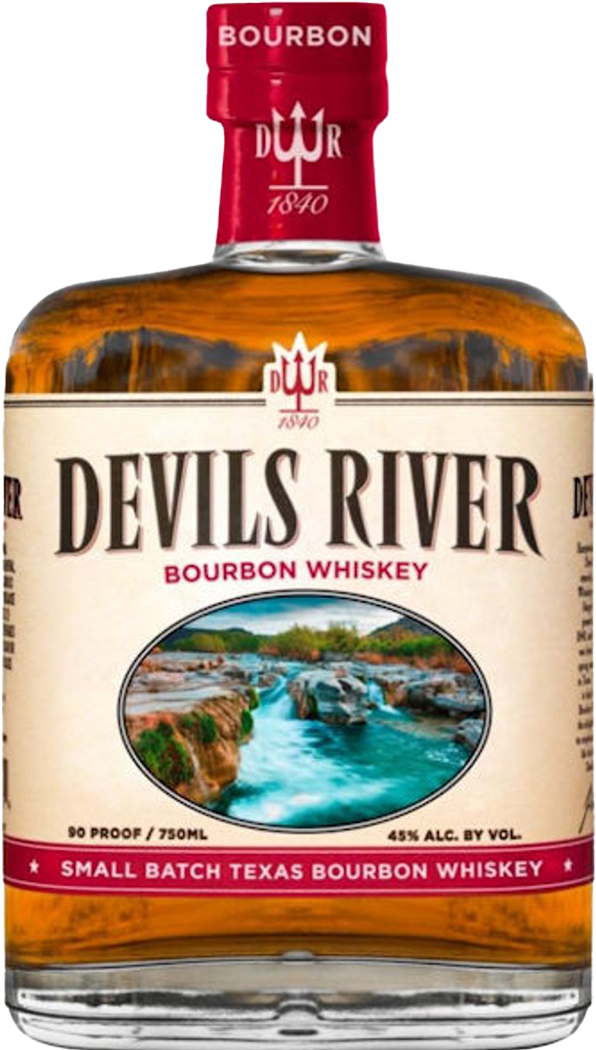 Devils River Small Batch Bourbon Whiskey