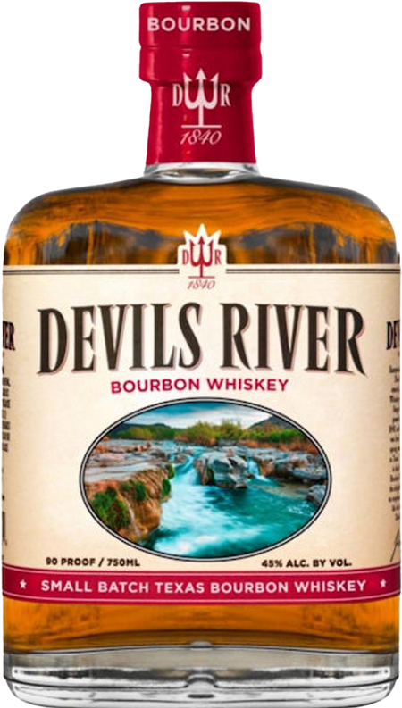 Devils River Small Batch Bourbon Whiskey (50mL)