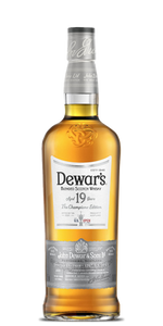 Dewar's 19 Year Old The Champions Edition 2022 US Open Blended Scotch Whisky