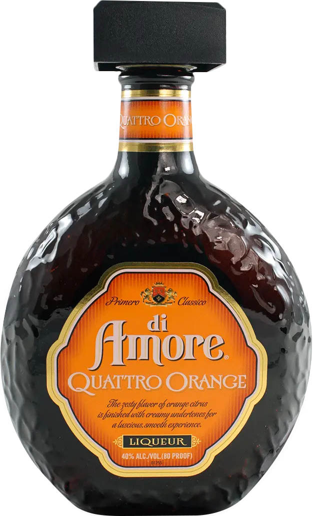 Di Amore Quattro Orange Liqueur