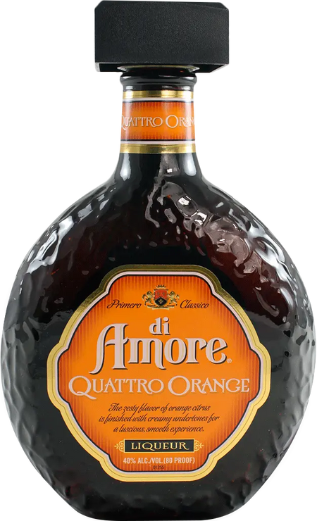 Di Amore Quattro Orange Liqueur