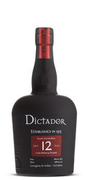 Dictador 12 Year Old Solera System Rum