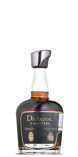 Dictador 2 Masters Glenfarclas 1972